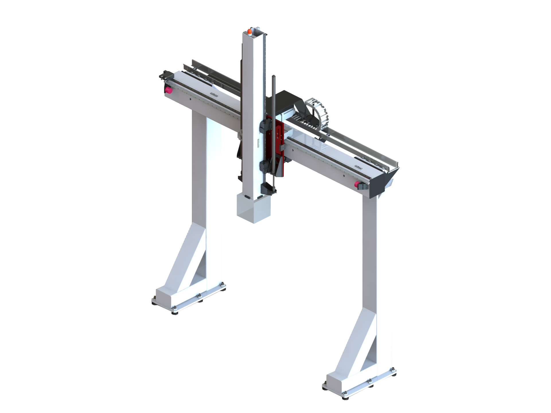 YLGR/直線式桁架